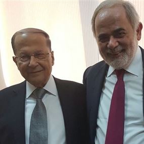 أبو زيد في ذكرى انتخاب عون: عهد التحرير والإنجازات