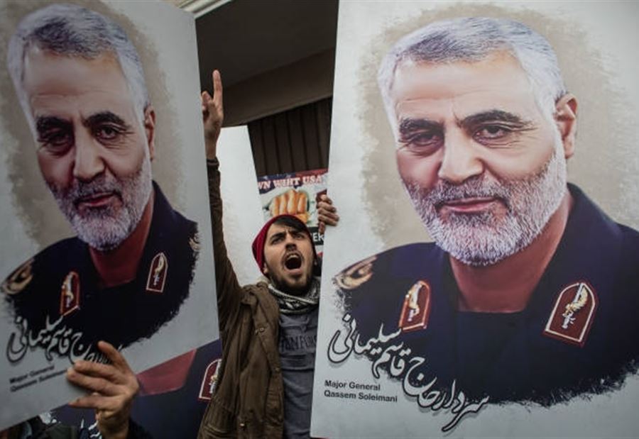 "لن نتراجع عن محاسبة قتلة سليماني"... طهران تنفي تقريرًا أميركيًا!