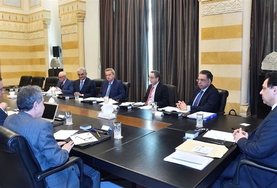 دياب: الصورة السوداوية غير صحيحة... هذا ما طلبه من المصارف