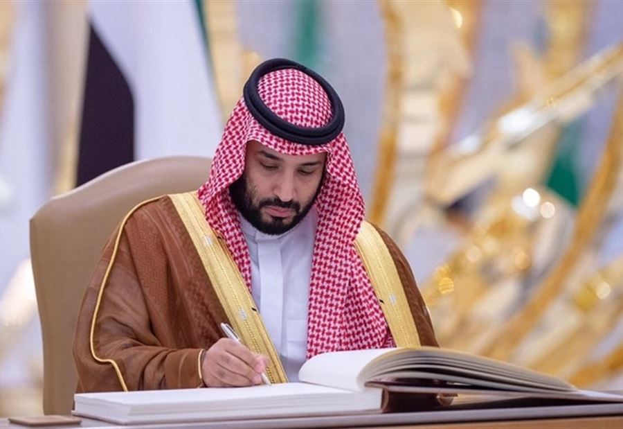 صورة لـ محمد بن سلمان تُثير جدلاً