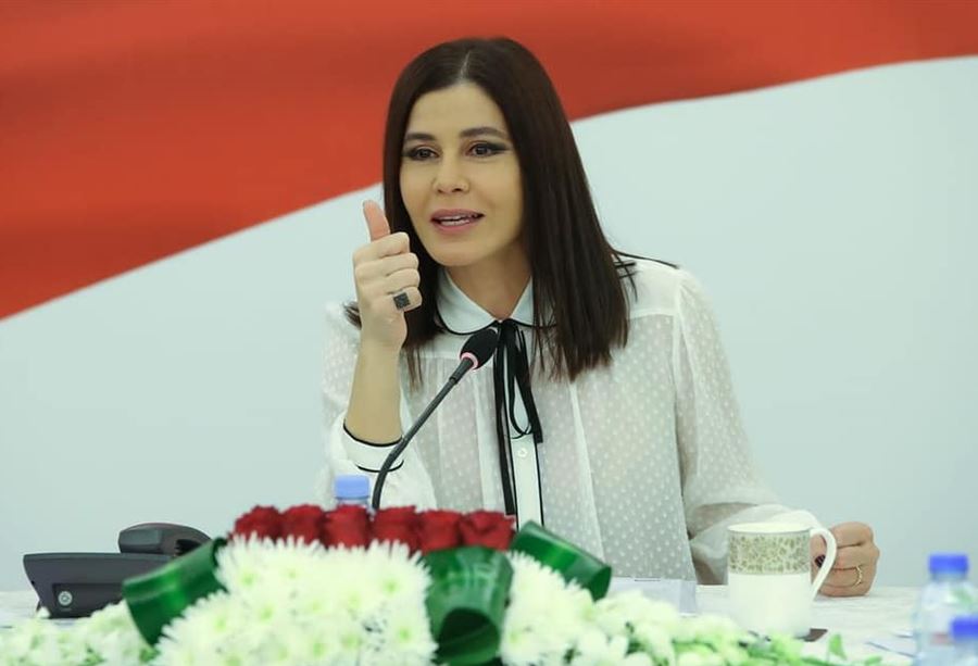 ستريدا جعجع تدّعي على السيد