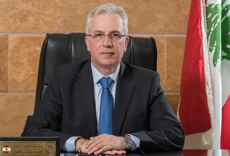 خطار إلى التقاعد في 3 كانون... والعميد فرح خلفاً له!  خطار إلى التقاعد في 3 كانون... والعميد فرح خلفاً له!