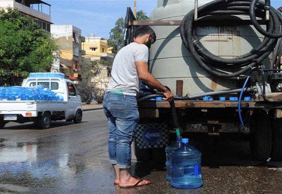 هل لبنان على حافة أزمة مياه جديدة؟