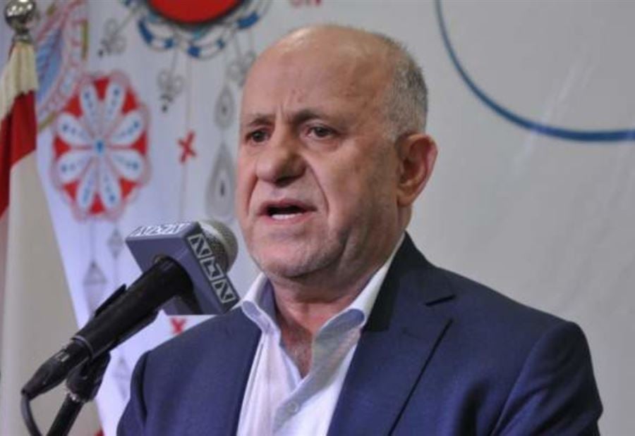 قبلان قبلان إلى "من يزايد علينا": خيطوا بغير هالمسلي!