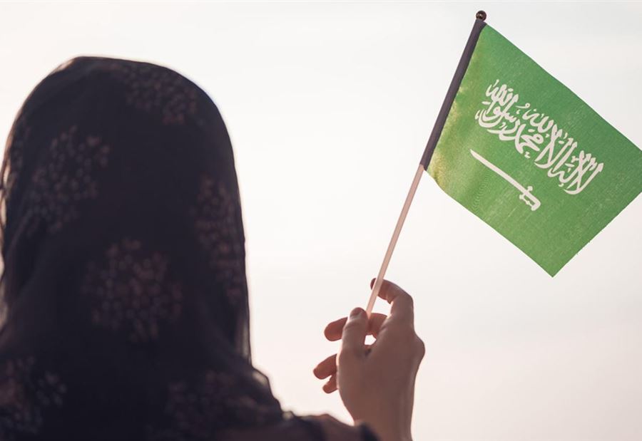 تعديلات "جديدة" على العلم الوطني السعودي