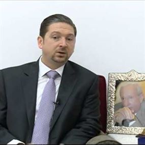 معن كرامي: موقف فيصل كرامي من جعجع لا يمثلنا معن كرامي: موقف فيصل كرامي من جعجع لا يمثلنا