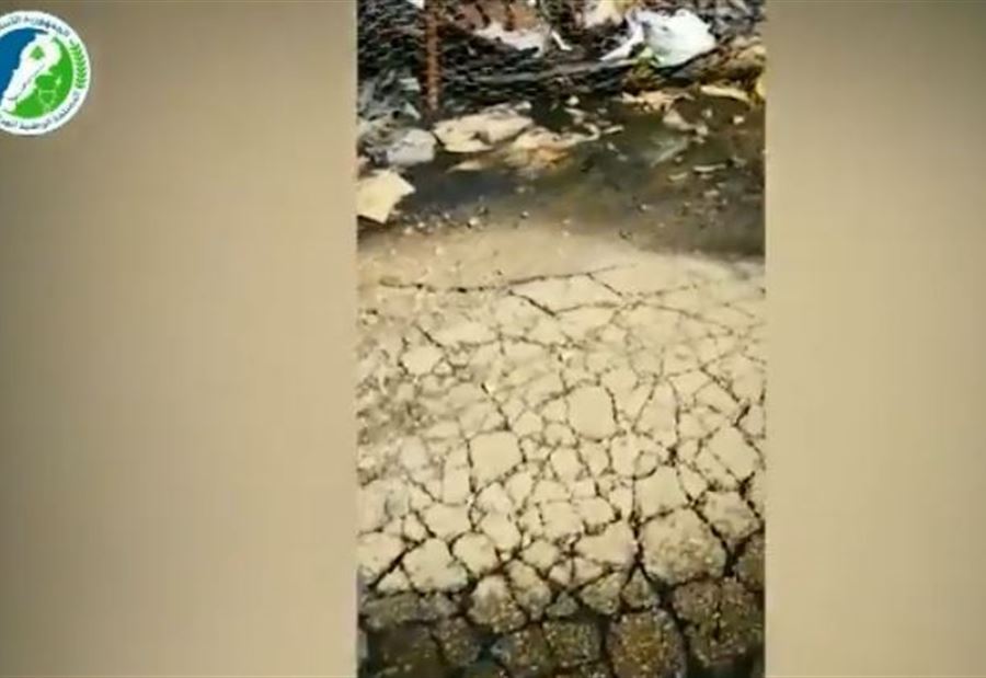 بالفيديو.. صرخة من الخيارة: هكذا تصب عصارة النفايات في الليطاني