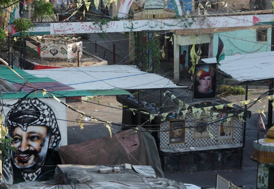 دوي "انفجارين" في عين الحلوة!