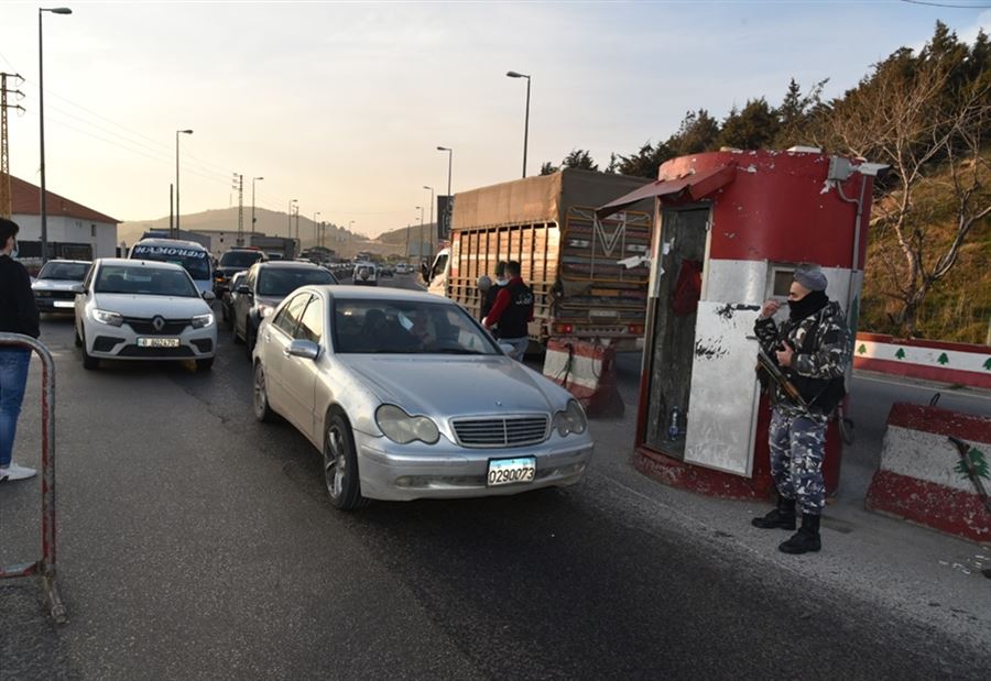 على ضهر البيدر... القبض على مطلوب بحقه حكم مؤبد!