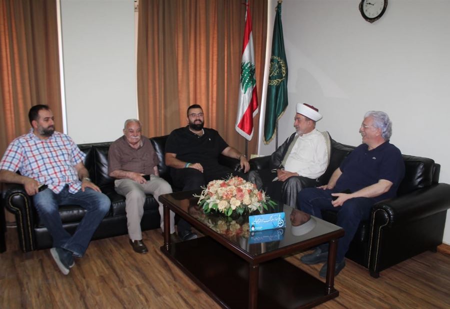أحمد الحريري: البلد لا يمشي الا بالتوافق