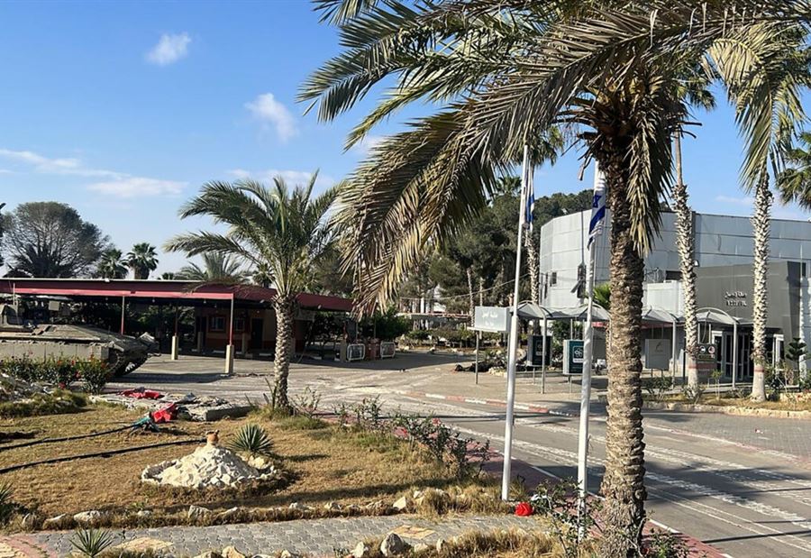 عرضٌ إسرائيلي جديد بشأن معبر رفح عرضٌ إسرائيلي جديد بشأن معبر رفح