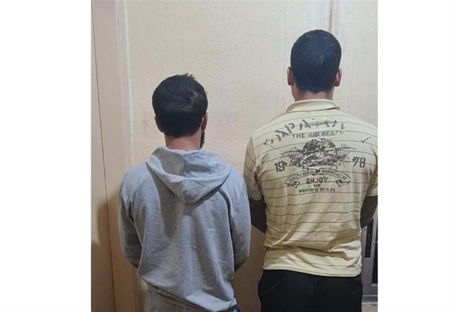 احرقا شجرة الميلاد في طرابلس... وأوقفتهما شعبة المعلومات!
