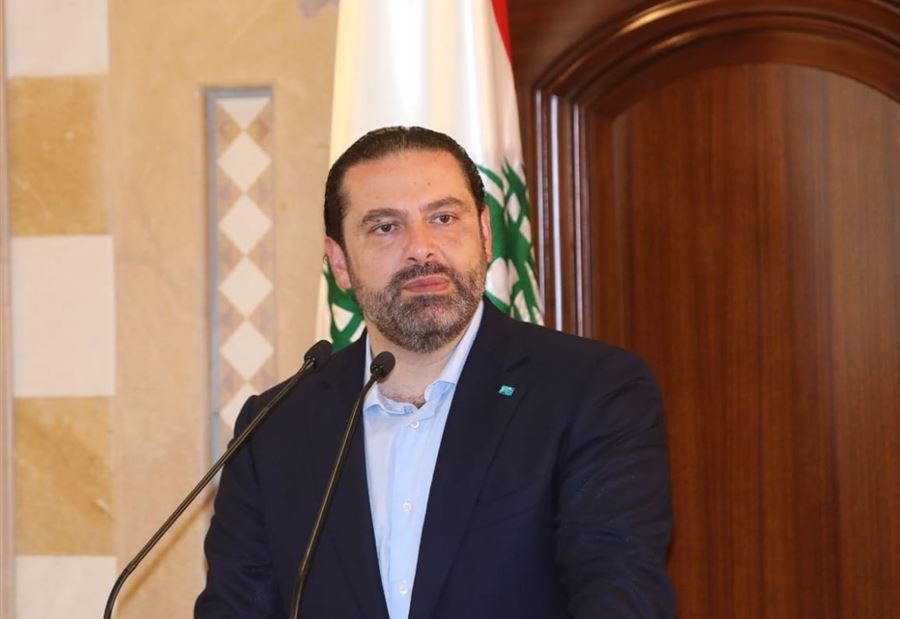 في ذكرى إستشهاده.. تحيةٌ من الحريري إلى حاوي 