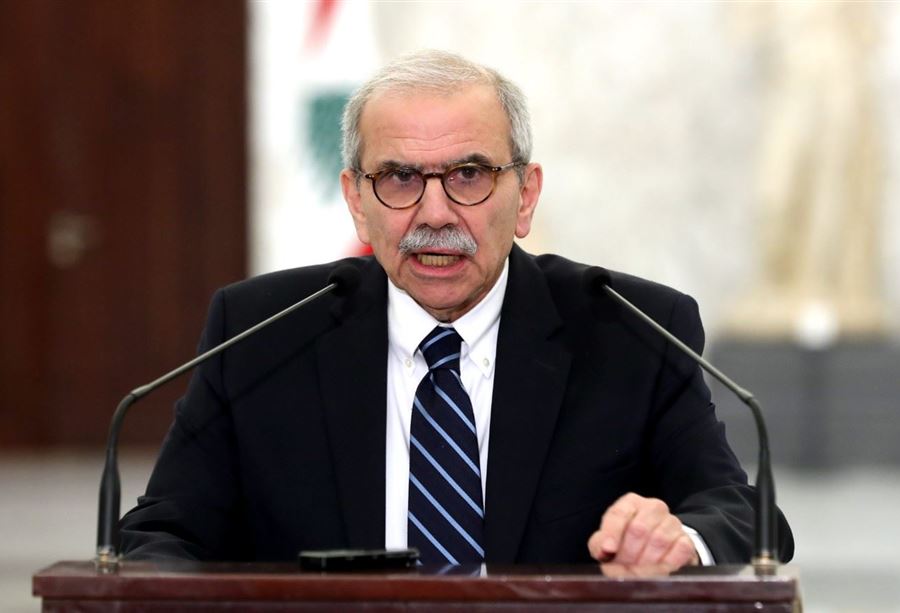 سلام ممتعض... والخلاف على "حقيبة"!
