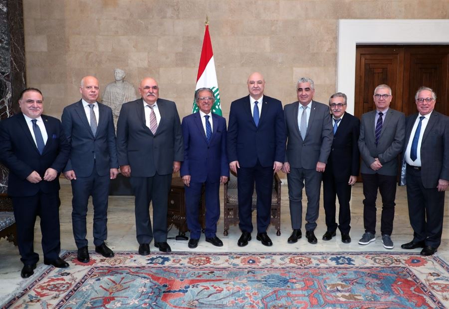 "لبنان دفع الثمن"... عون: علينا أن نتوحّد تحت سقف الدولة