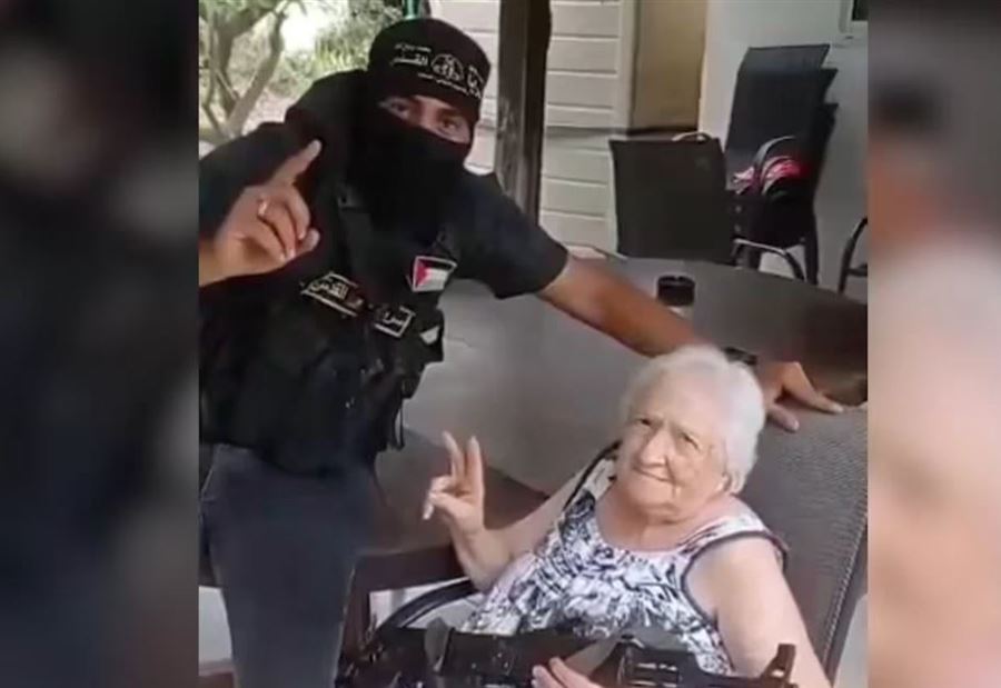 اسم ليونيل ميسي حرّر جدّة أرجنتينية- يهودية من حماس