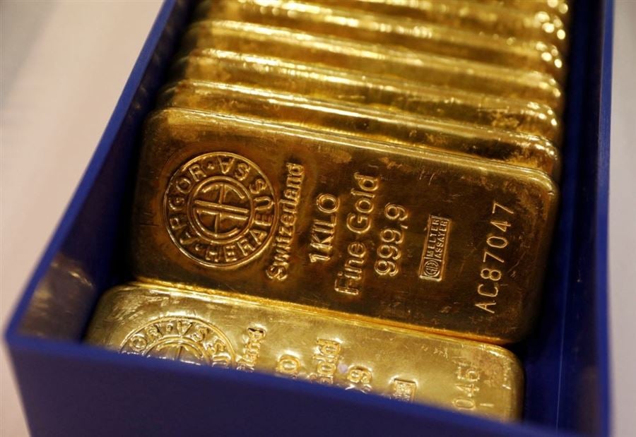 ارتفاعٌ بأسعار الذهب!