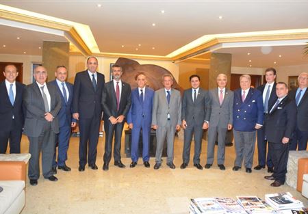 سلامة: الفوائد المرتفعة هدفها عدم تهريب الأموال خارجا  سلامة: الفوائد المرتفعة هدفها عدم تهريب الأموال خارجا