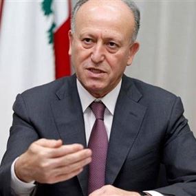ريفي: "طفح الكيل".. وسنقلب الطاولة بوجه "حزب الله" 