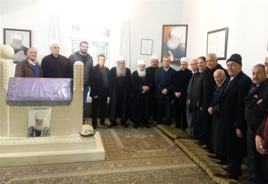 المجلس المذهبي يواصل لقاء المرجعيات الدينية في الطائفة