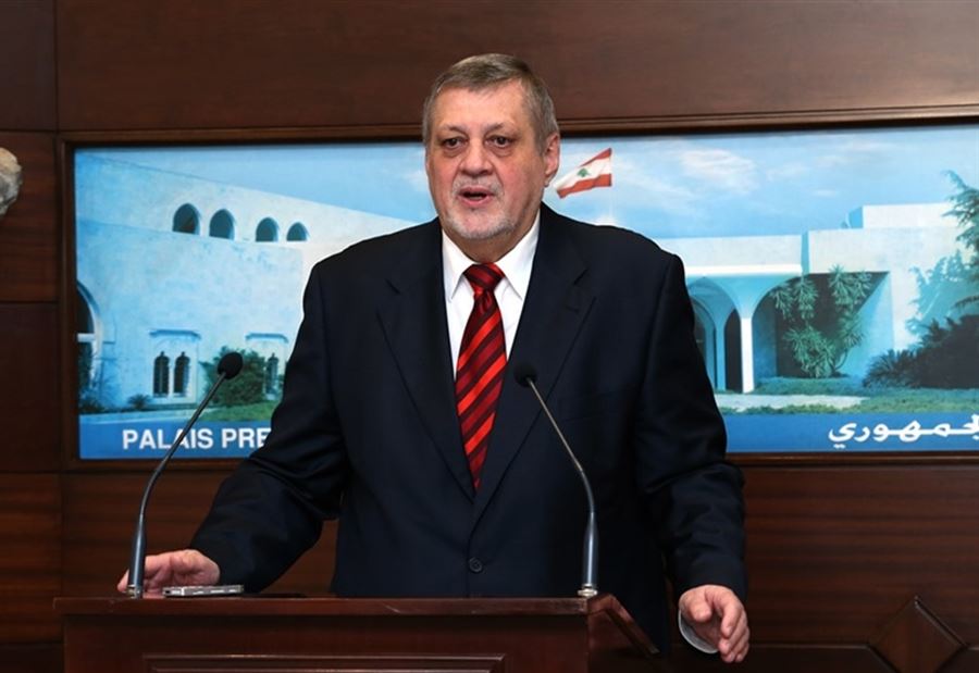 هكذا وصف المنسق الخاص للأمم المتحدة في لبنان ريا الحسن