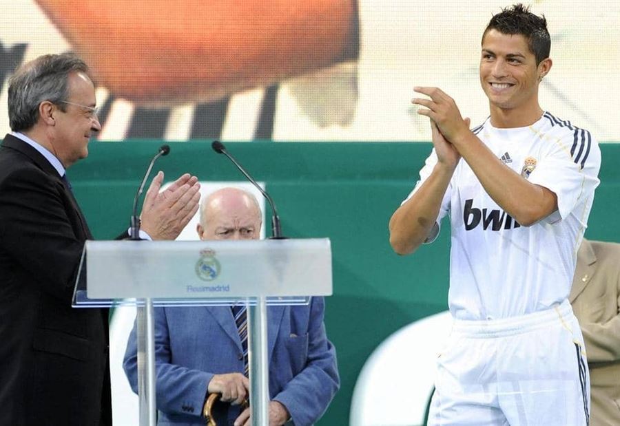 بذكريات 2009.. ريال مدريد يخطط لصيف "تاريخي" بمئات الملايين