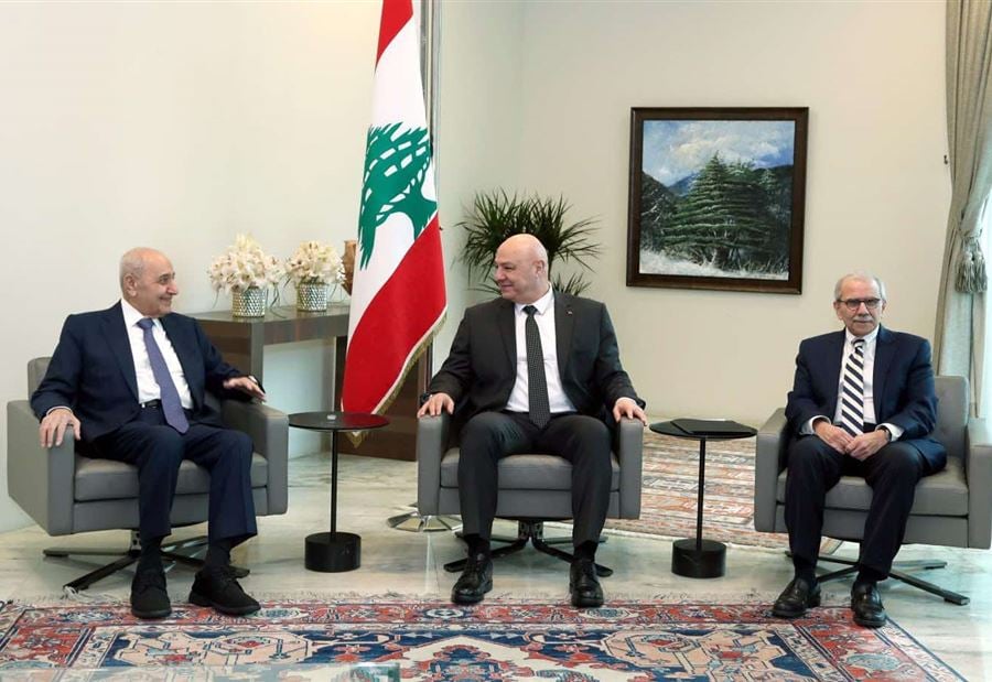 الأجواء السلبية تلاحق حكومة سلام! الأجواء السلبية تلاحق حكومة سلام!