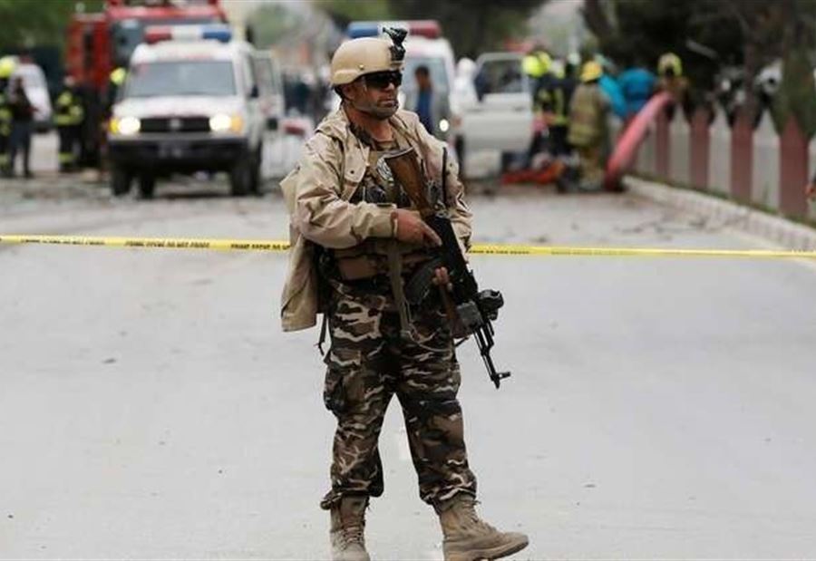 مصرع 7 أشخاص بتفجير في أفغانستان مصرع 7 أشخاص بتفجير في أفغانستان