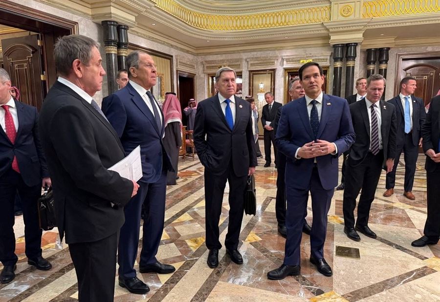 بعد محادثات الرياض: موسكو تعلن بدء التطبيع مع واشنطن