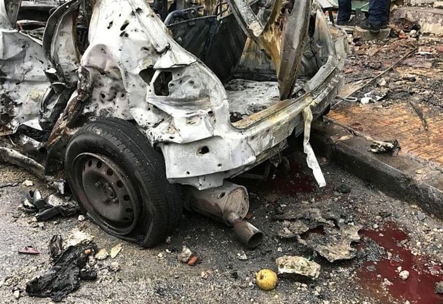 إنفجار سيارة مفخخة شمالي سوريا... وسقوط قتلى
