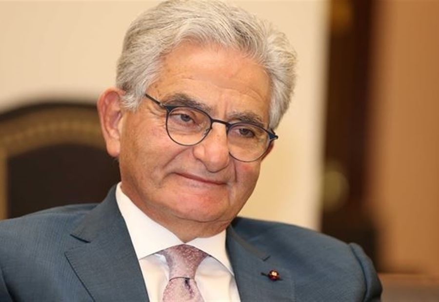 صفير: لبنان ليس مُفلساً إنما...  