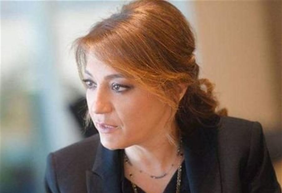 ميراي عون "تلطش" بطيش