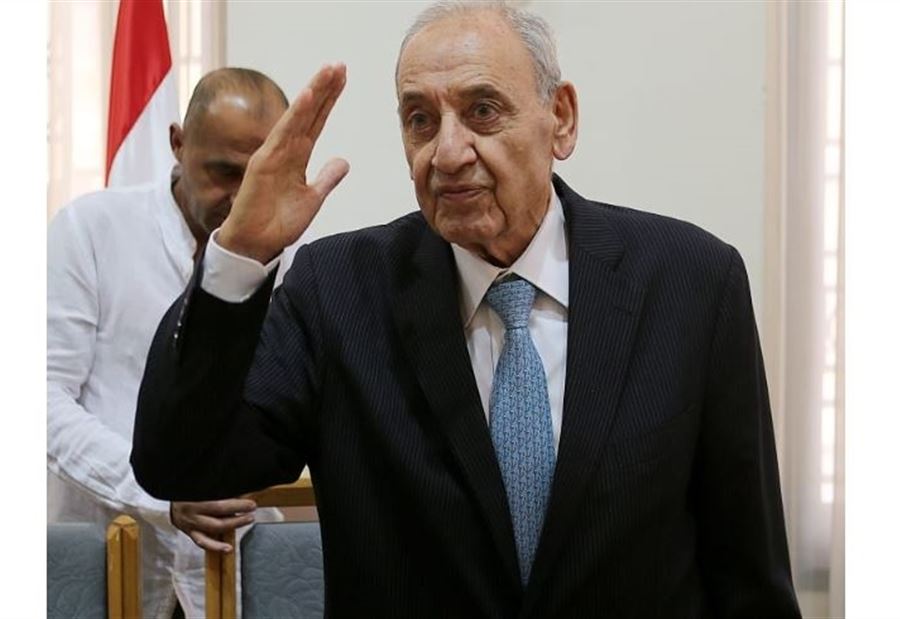 "بري كان سبّاقًا في التحذير"