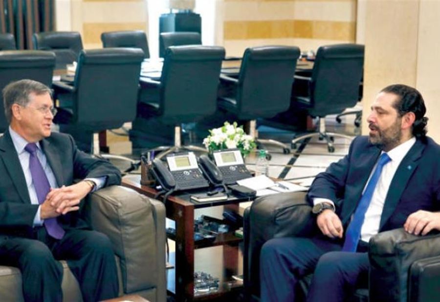 واشنطن حريصة على عدم إلحاق الأذى بلبنان