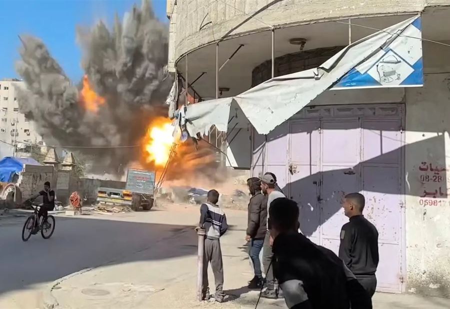 "أسبوع مقابل 5 أسرى"... مقترح مصري جديد حول غزة