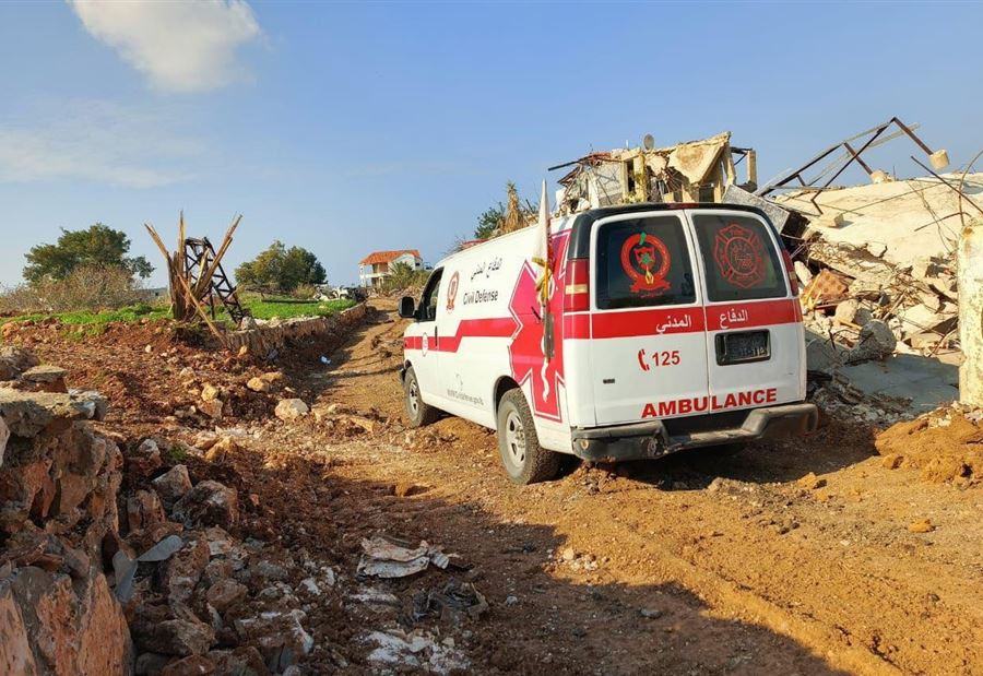 عمليات البحث مستمرة... انتشال أشلاء شهيدين في الخيام