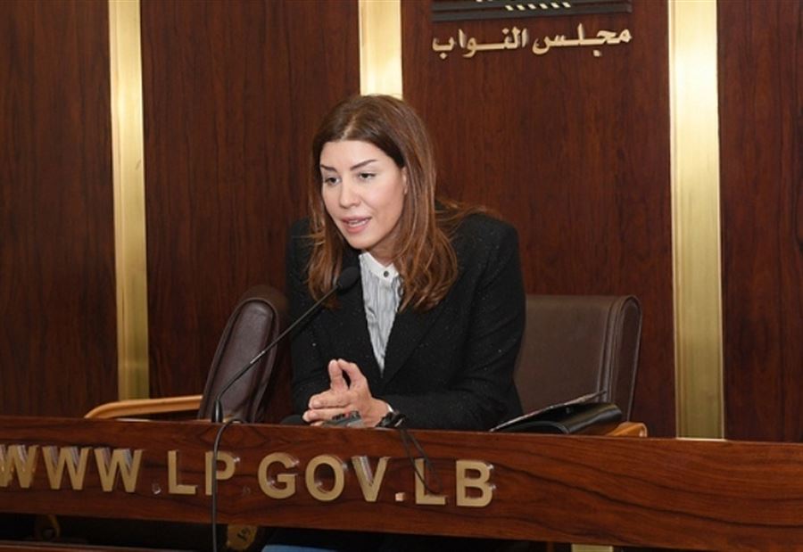 هذه "جردة" عن ما قامت به يعقوبيان في المجلس النيابي 