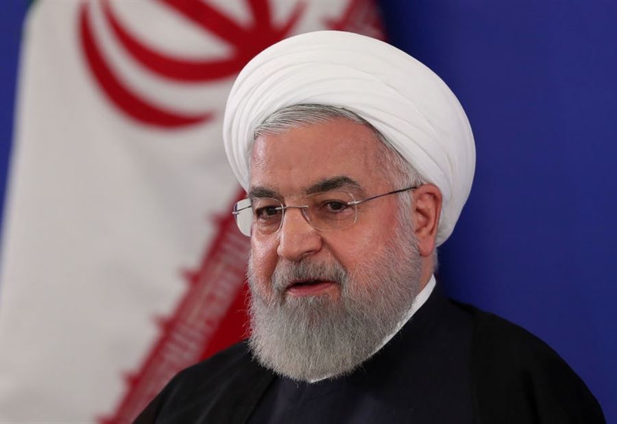 روحاني: طهران لا تسعى إلى الحصول على أسلحة نووية