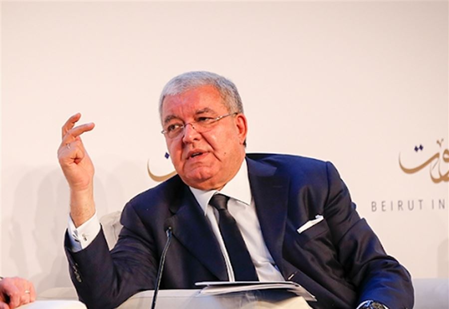 المشنوق رسميًّا الى المعارضة: لن أسكت بعد اليوم!