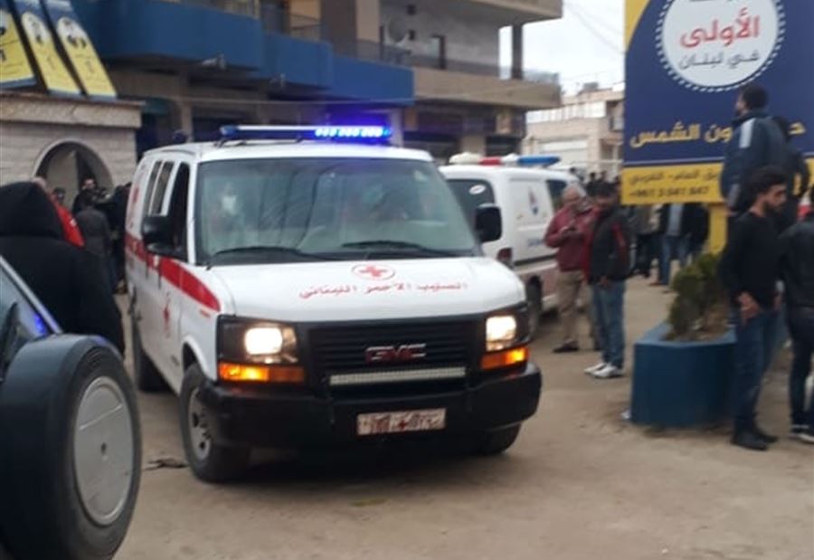 بالصور: حالات تسمّم واختناق واغماء في معهد "الآفاق"