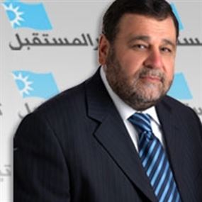 الضاهر: نبارك الخطوات الجريئة للحريري وجعجع