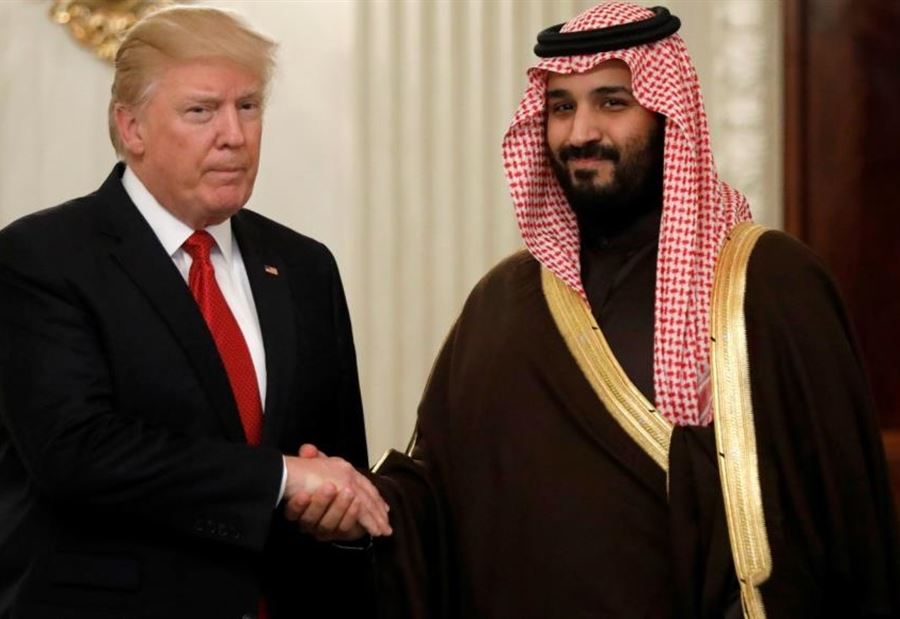ترمب يجدد دعمه لبن سلمان: هو زعيم السعودية 