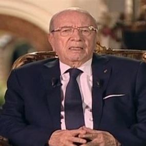 السبسي: تونس تساند السعودية