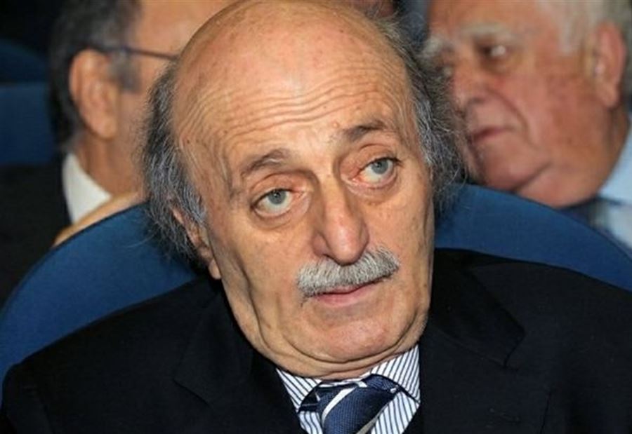 "جنبلاط معزول... وهذا أكبر دليل"