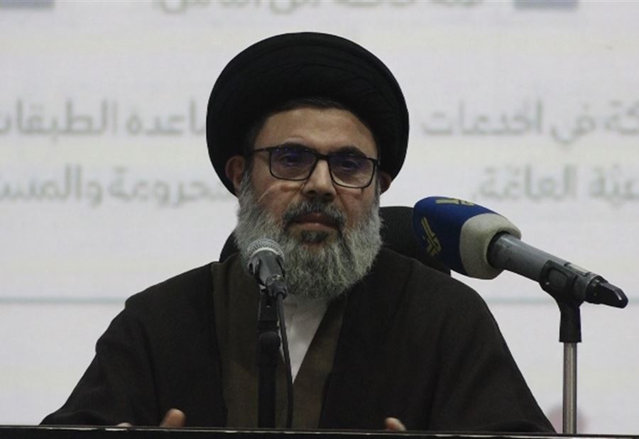 صفي الدين لـ"هؤلاء": الوضع الراهن لا يتحمل المزيد من المغامرات