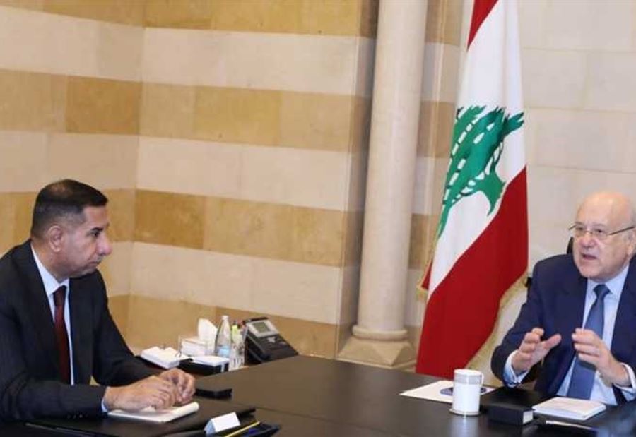 بعد فيديو التصرّف "غير اللائق"... بغداد تستدعي سفيرها في لبنان