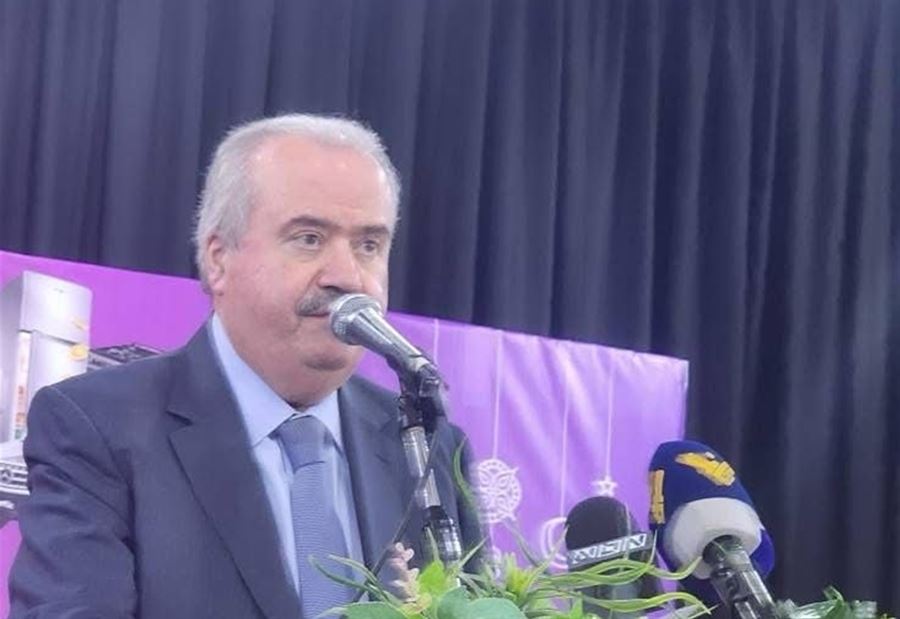 "القوانين جاهزة للتنفيذ"... جابر يتحدث عن التزام حكومي تجاه المودعين