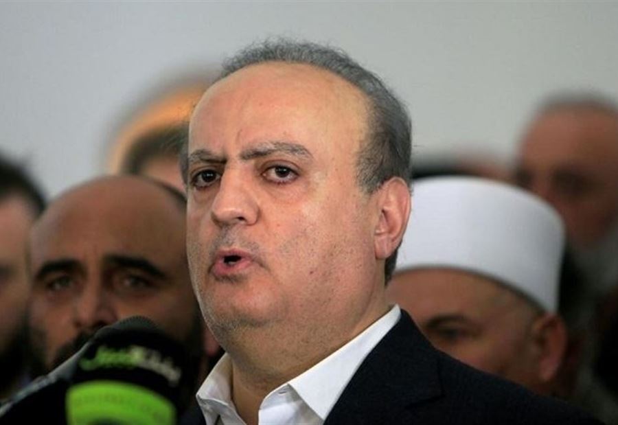 وهاب يدعو الى سجن شقير.. "يجب أن يدفع الثمن!" وهاب يدعو الى سجن شقير.. "يجب أن يدفع الثمن!"
