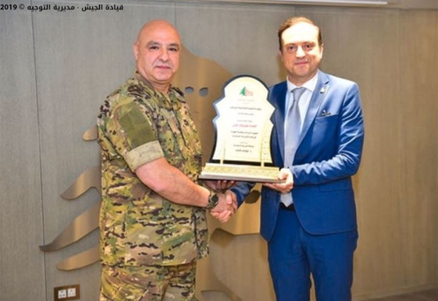 قائد الجيش: الوضع الأمني في لبنان مستقرّ