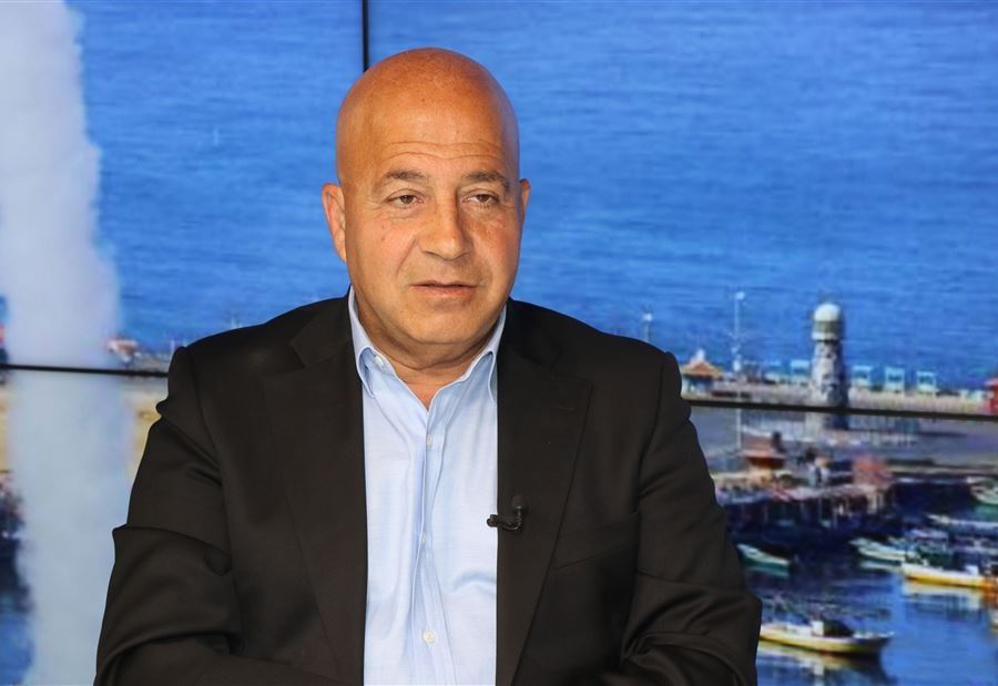 جوني منير يفقد أعصابه على الهواء بسبب النازحين السوريين.. كلام هام وقاسي جدًا!